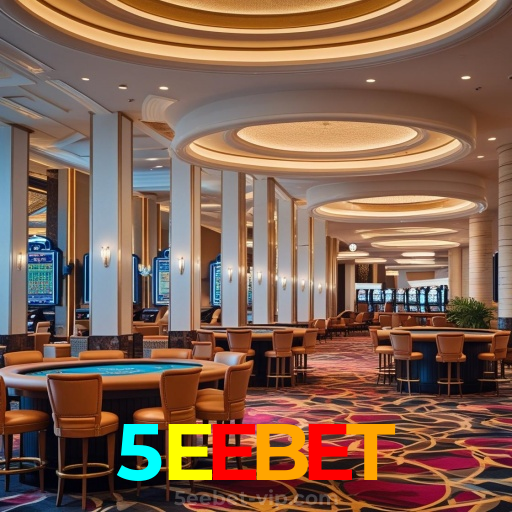 Explorando a Categoria de Jogos de Poker no 5EEBET