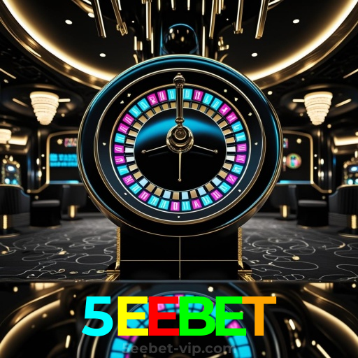 Descubra a Emoção do Cassino Ao Vivo no 5EEBET
