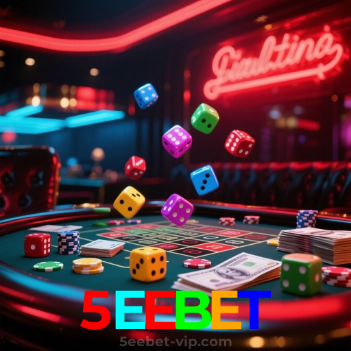 A Emoção das Máquinas Slots no 5EEBET